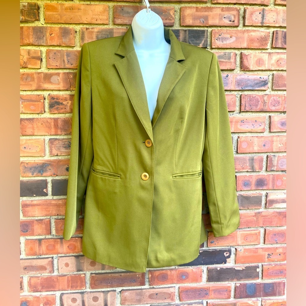 Emily Long Blazer, Size 8